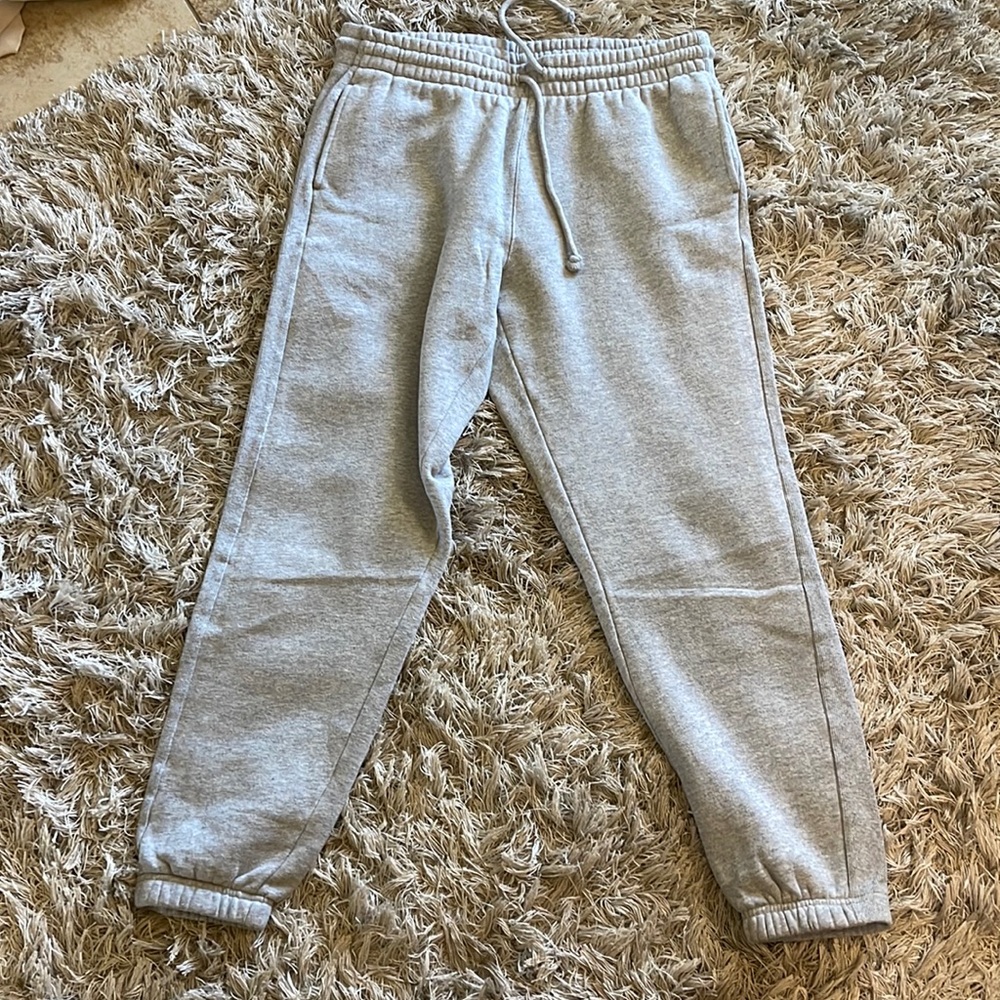 Aritzia Boyfriend Sweatpants